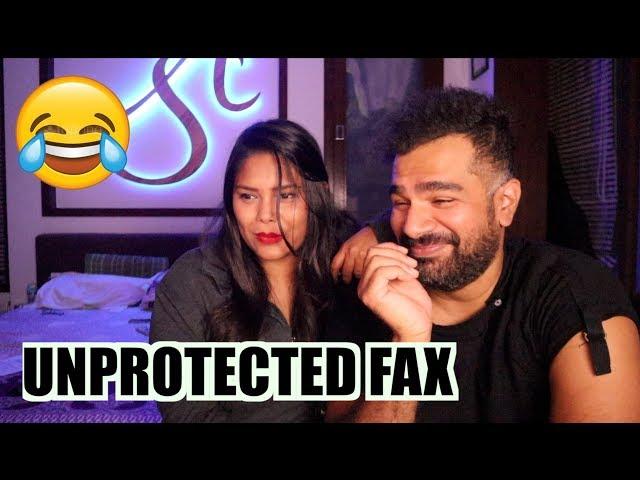 Unprotected Fax REACTION | BB KI VINES | LOVE THIS 