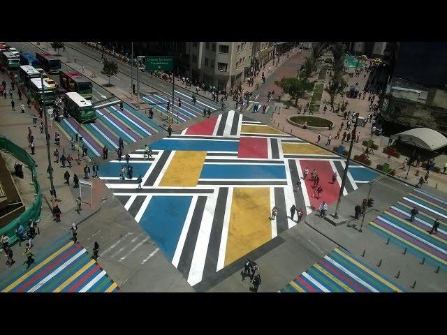 Placemaking Bogotá