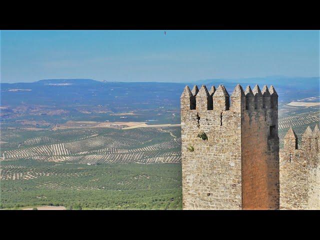 Castle of Sabiote - Jaén, Andalusia