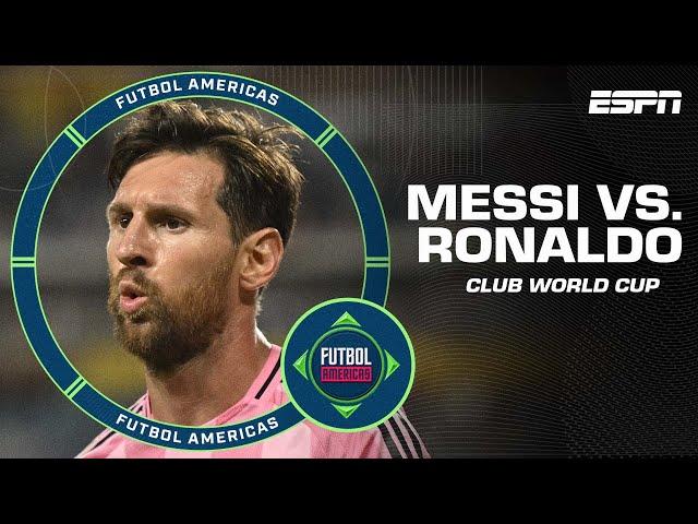 Can Messi overtake Ronaldo for MOST GOALS in CWC history!? | ESPN FC