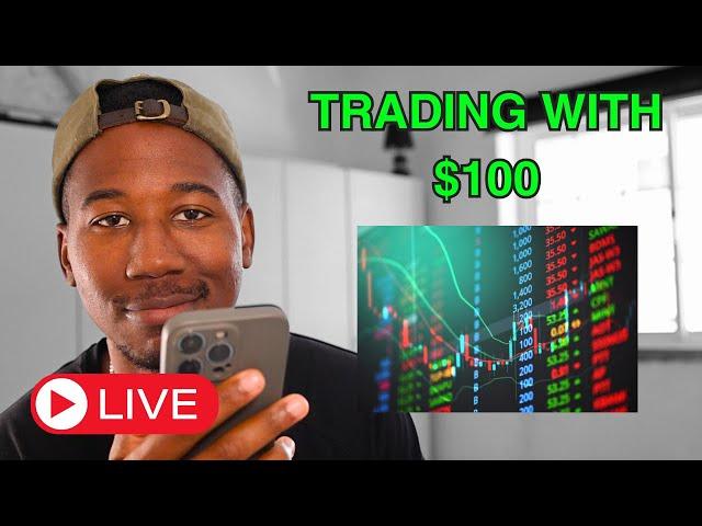 December 11th: LIVE OPTIONS SWING TRADES WITH $100...