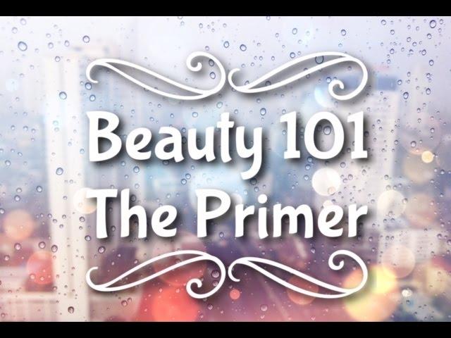The Primer / beauty101/ البرايمر