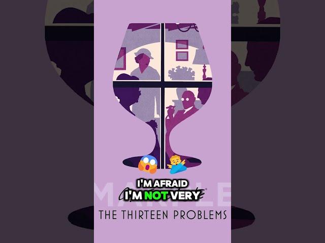 The Thirteen Problems A Miss Marple Crime Detective AudioBook Agatha Christie P1