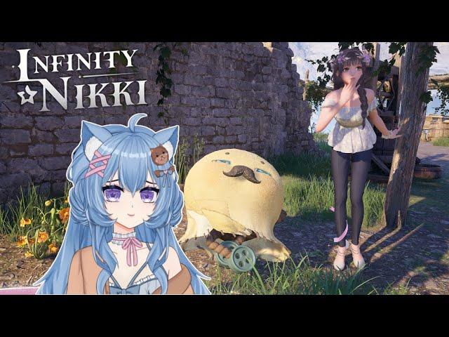 [Infinity Nikki] collecting all the outfits~