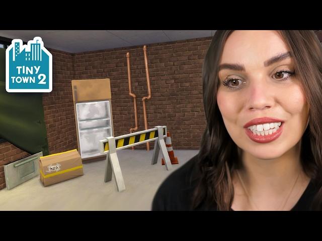 Renovating this awful apartment | The Sims 4 (Tulle & Hendrix TT2)