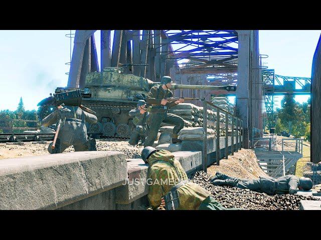 Enlisted: Germany BR 3 Gameplay | Invasion of Normandy | Stronger Than Steel