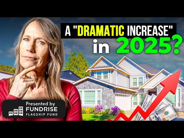 Updated 2024 Housing Market Forecast + BIG Home Sales in 2025?