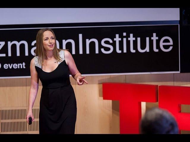 Does a whale have a bellybutton? | Ayelet Baram Tsabari | TEDxWeizmannInstitute