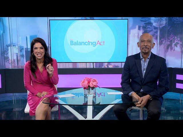 The Balancing Act Discusses Health, Science, and Food