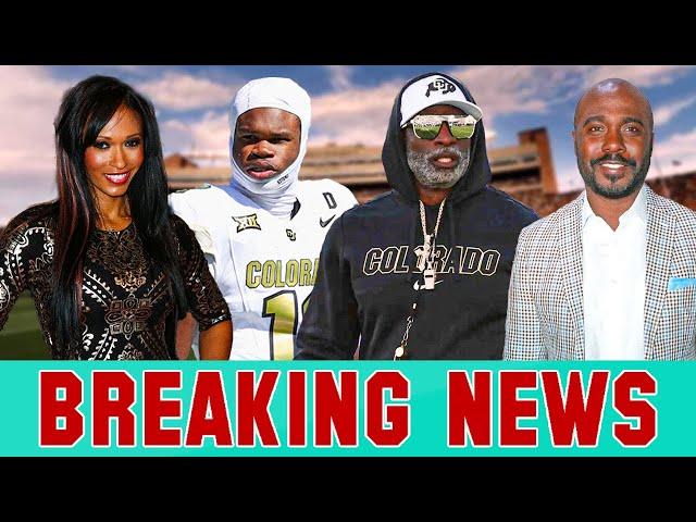 Deion Sanders, Marshall Faulk, Pilar Sanders, Shedeur Sanders and Travis Hunter BREAKING UPDATE