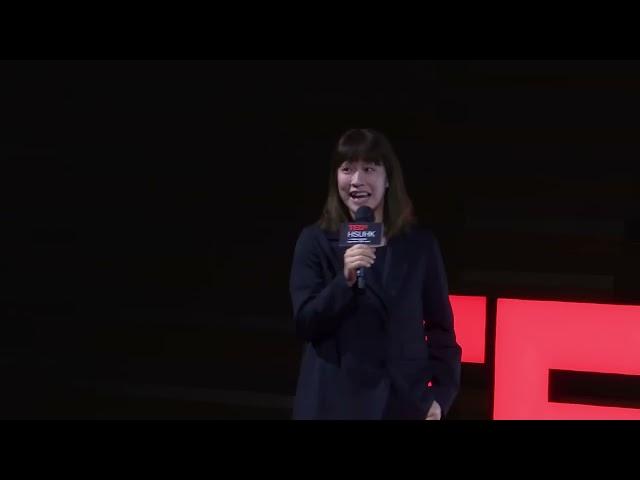 我的電台時代 | Ah Jeng (Wong Ching-yi) 阿正 (黃正宜) | TEDxHSUHK