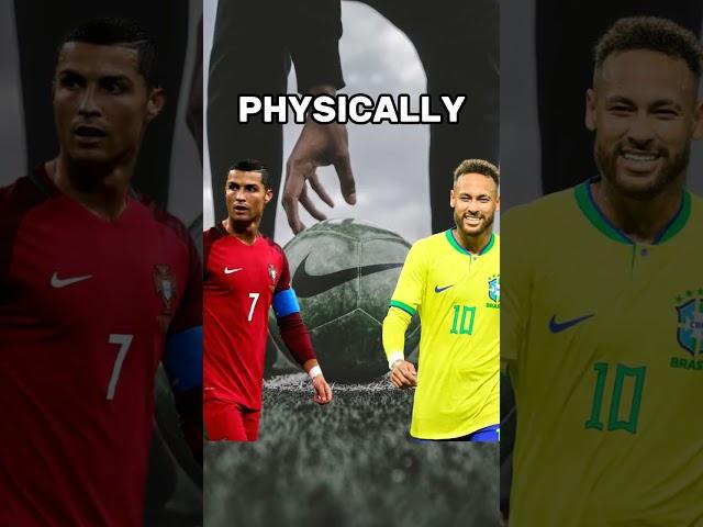 Ronaldo Vs Neymar