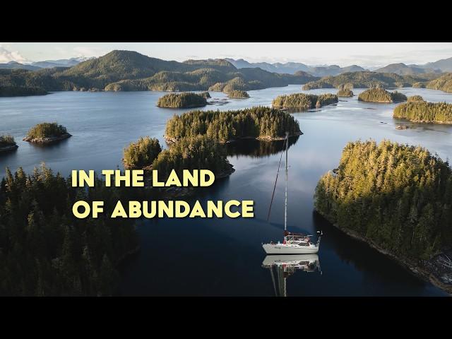 Better than our WILDEST DREAMS- Life in the Brougton Archipelago | Ch6E11