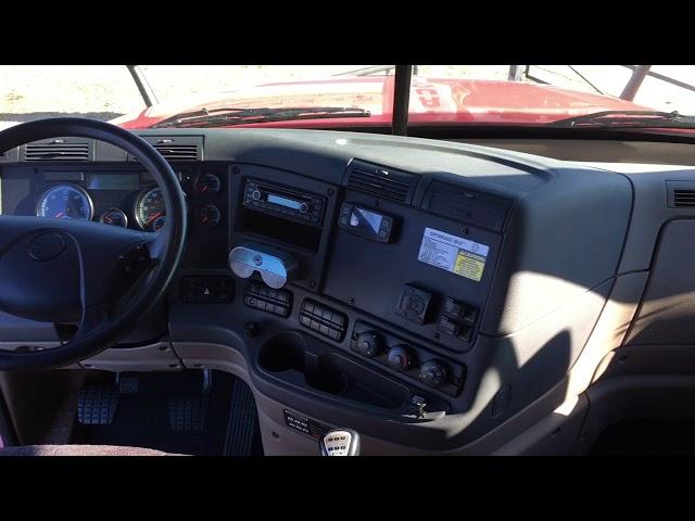 2014 Freightliner Cascadia