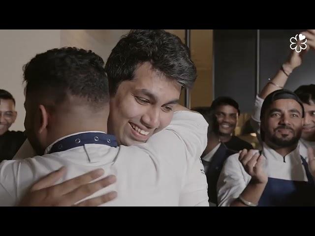 MICHELIN Magic: Trèsind Studio Becomes First Indian Restaurant with 3 Stars!