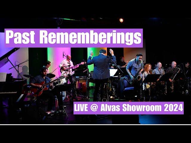 Joe Di Fiore Big Band - Past Rememberings (LIVE @ Alvas Showroom)