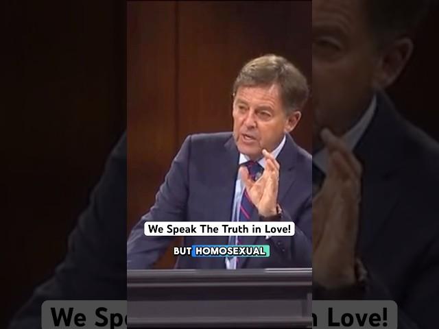 How Should Christians Treat Homosexuals? | Alistair Begg Answers.