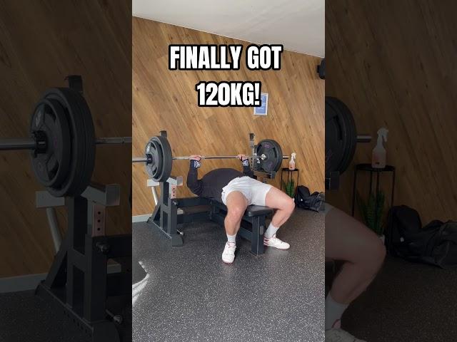 NEW PB!