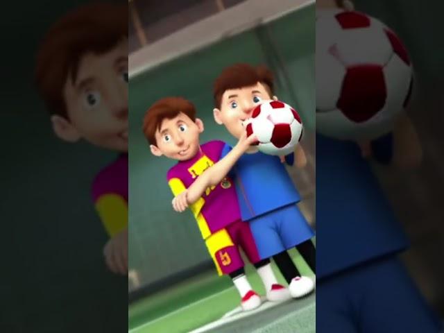 "Messi vs Two Feline Challengers! "@YouTube #football #srilanka #usa #viralvideo
