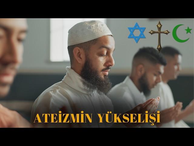 Türkiye'de Yükselen Gerçek - ATEİZM