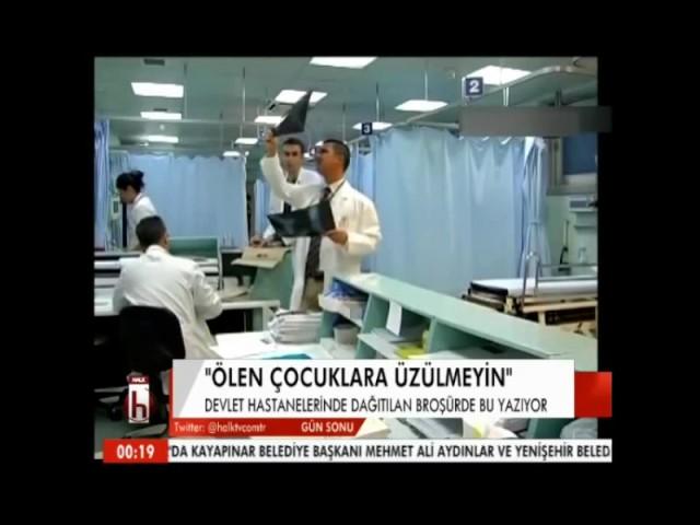 Halk tv de risalei nur dersi