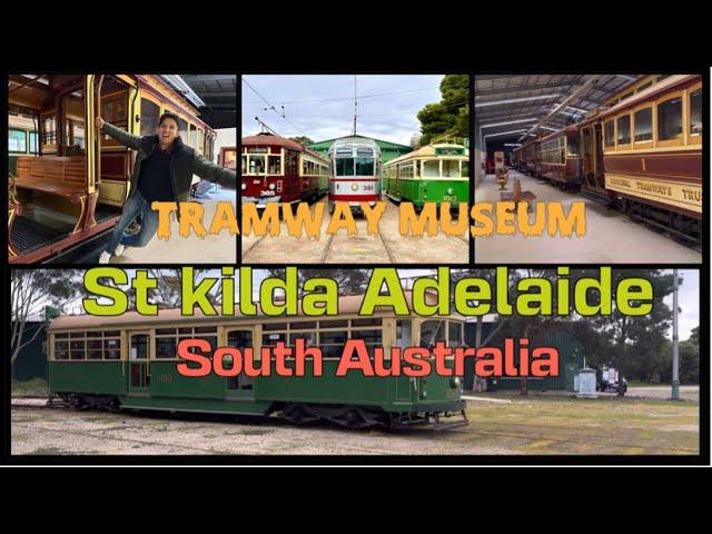 Tramway museum | st kilda Adelaide | south Australia 