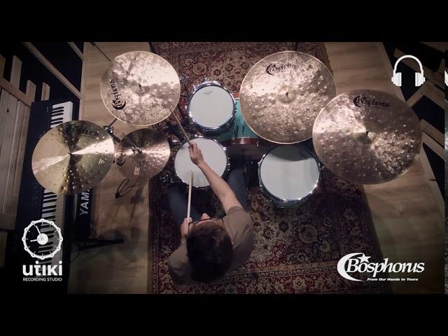 Bosphorus Cymbals - Syncopation SW