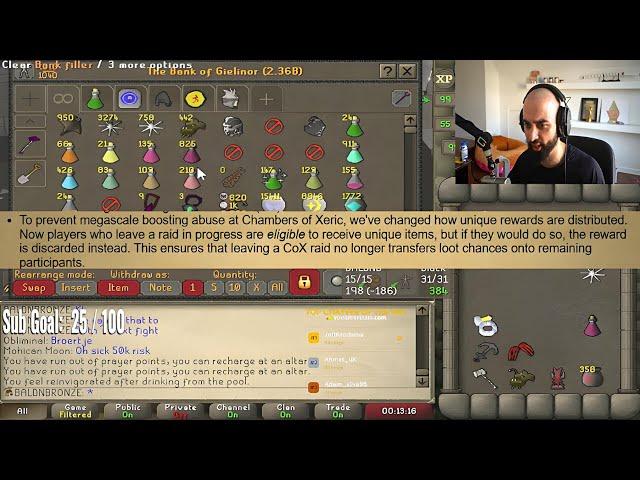 Odablock on Jagex Nerfing Megascales