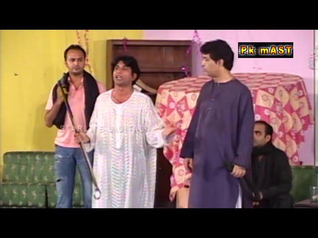 Best Of Sakhawat Naz and Asif Iqbal With Qaiser Piya Pakistani Stage Drama Comedy Clip | Pk Mast