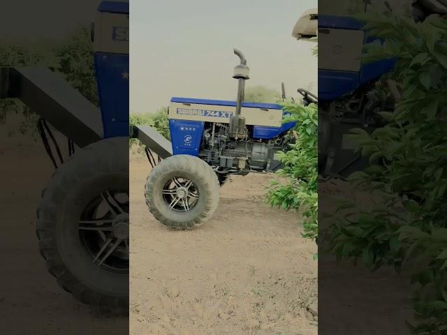 swaraj tractor blue horse (@RanaFarmer315 )