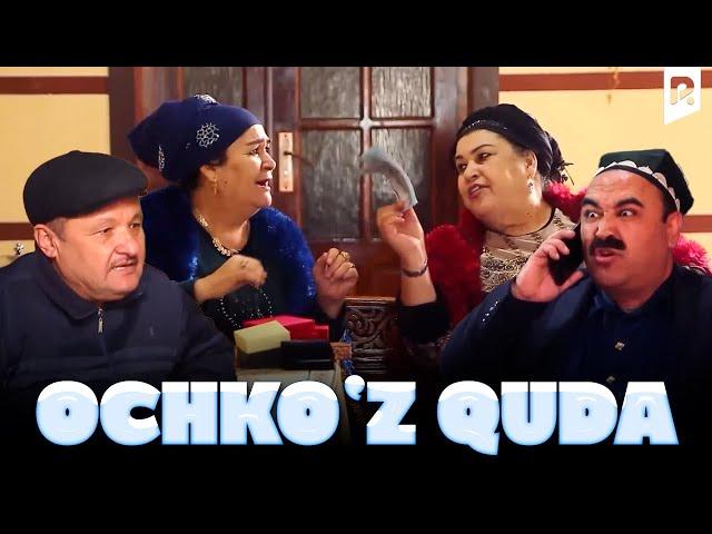 Qalpoq - Ochko'z quda (hajviy ko'rsatuv)