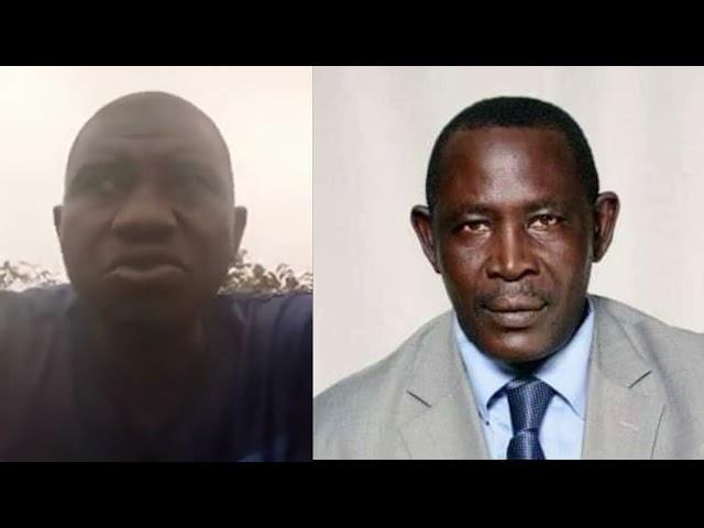 LES HERITIERS D'UNE CHEFFERIE,CHASSENT UN CERTAIN GUENA OUSMANE,VOLEUR DE CHEFFERIE DANS ADAMAOUA/P1