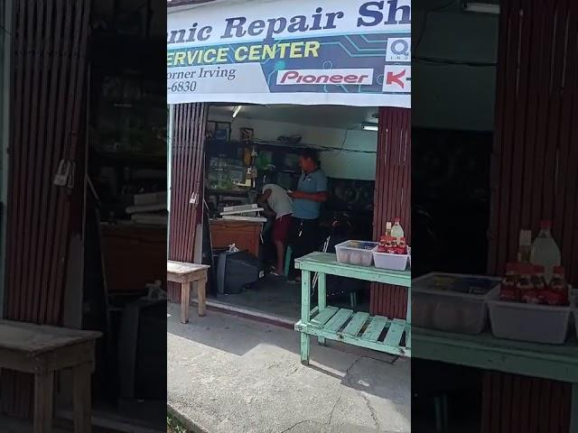 Darwin electronic repair shop olongapo city