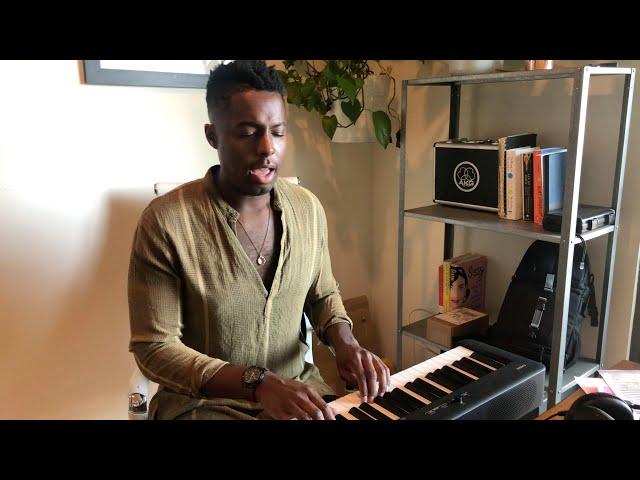 David Davis - Golden (Live Performance)
