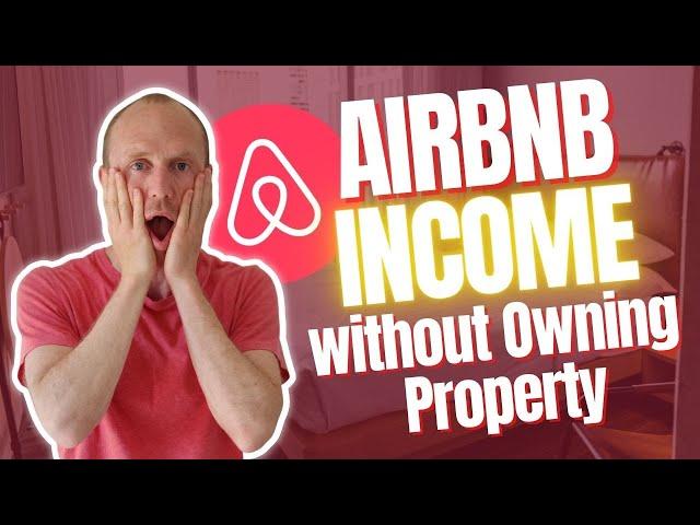 AirBnB Remote Jobs - AirBnB Income Without Owning Property (Up to $190,000 Yearly)