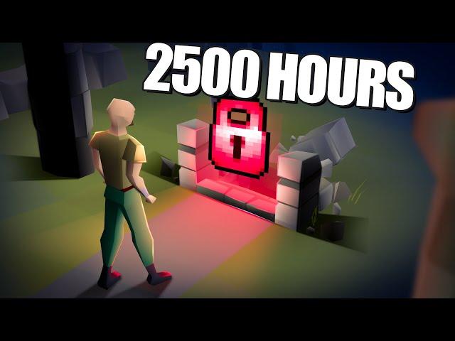 Escaping a 2,500 Hour DEATH CHUNK - (Full Documentary) Camelot Xtreme One Chunk Ironman