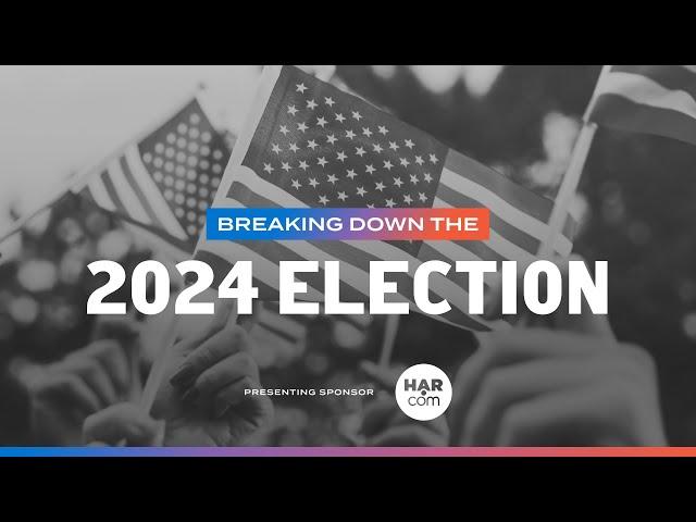 Breaking down the 2024 Election