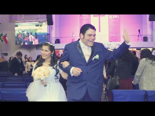 VIDEOCLIP BODA - ISRAEL NUNURA & SOFÍA MELÉNDEZ