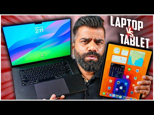 Laptop Vs Tablet - Which Is Better? 