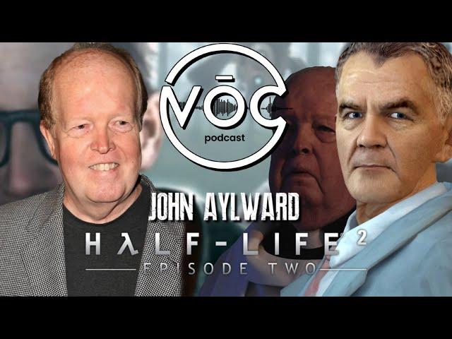 The VŌC Podcast // John Aylward Interview (Dr. Magnusson, Niles, Dr. Donald Anspaugh)