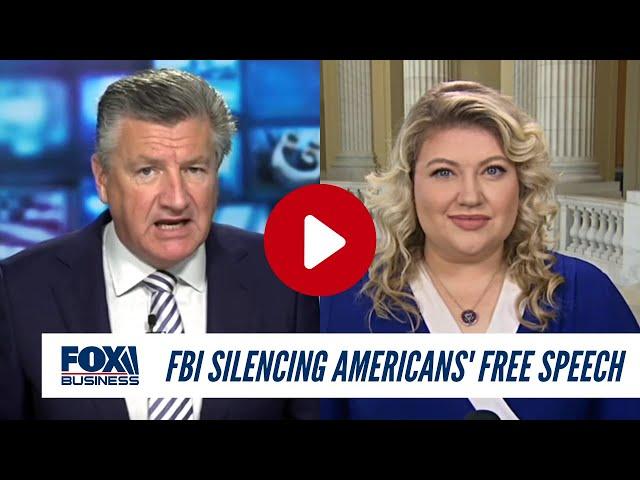 Rep. Cammack Joins Ashley Webster On Varney & Co. To Talk New Weaponization Report