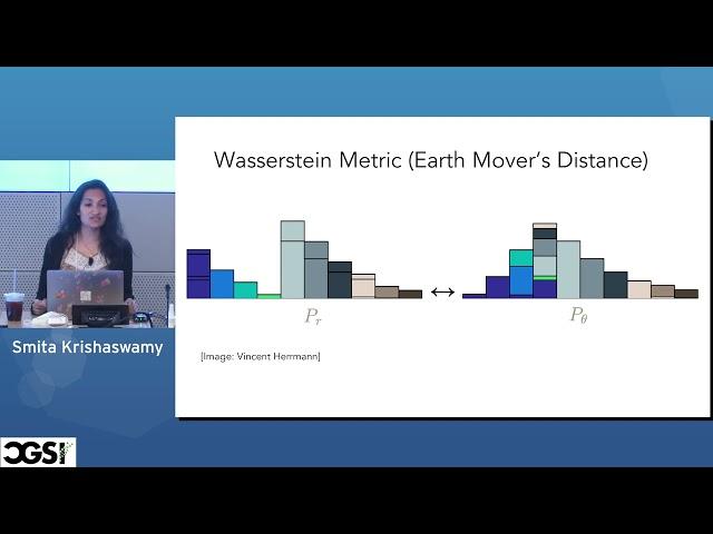 Smita Krishnaswamy | Harnessing Data Geometry for Biomedical Insights | CGSI 2022