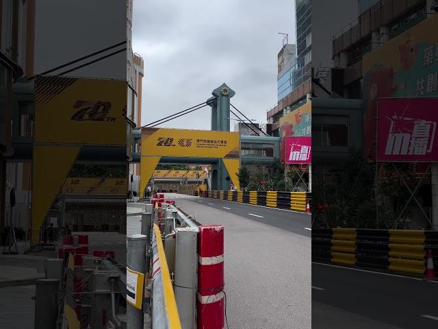 2023 #澳門格蘭披治大賽車  #葡京灣 #macaugrandprix  #lisboahotel #mpluslive #m直播