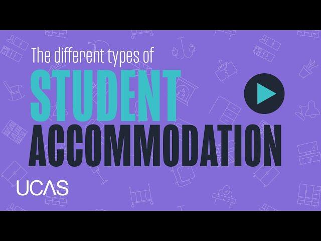 The Different Types of Student Accommodation