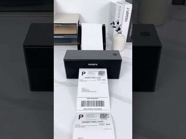 Flipkart Amazon shipping label printer #tsc #tvs #bts  #zebra #printer #barcode #label #viral #shots