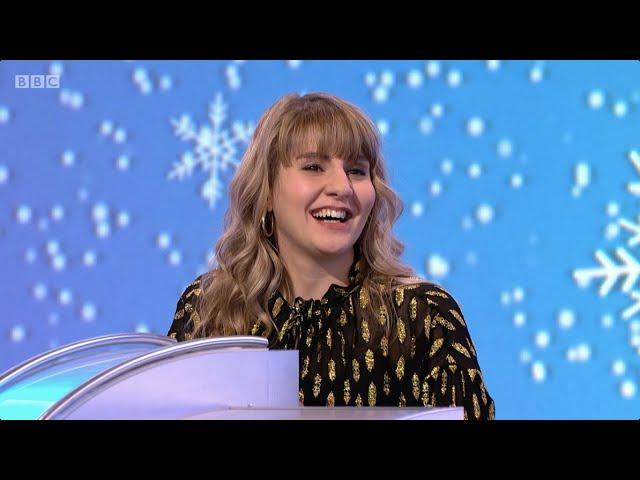 Would I Lie to You At Christmas S14. Special Christmas episode.