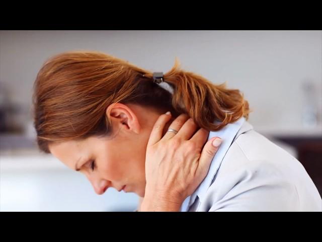 IDD Therapy Neck Pain Treatment Demonstration