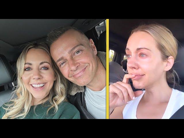Joey Lawrence's Estranged Wife Samantha Cope CRIES in First Post After Divorce Filing