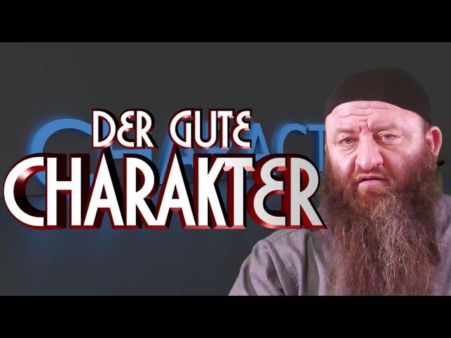 DER GUTE CHARAKTER mit Sh. Abul Hussain in Braunschweig