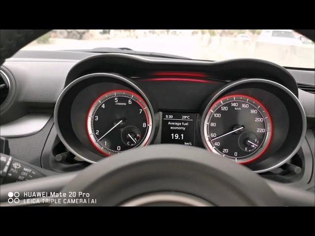 Suzuki Swift GLX CVT 2022 Drive experience |Peshawar Ring road | First experience |